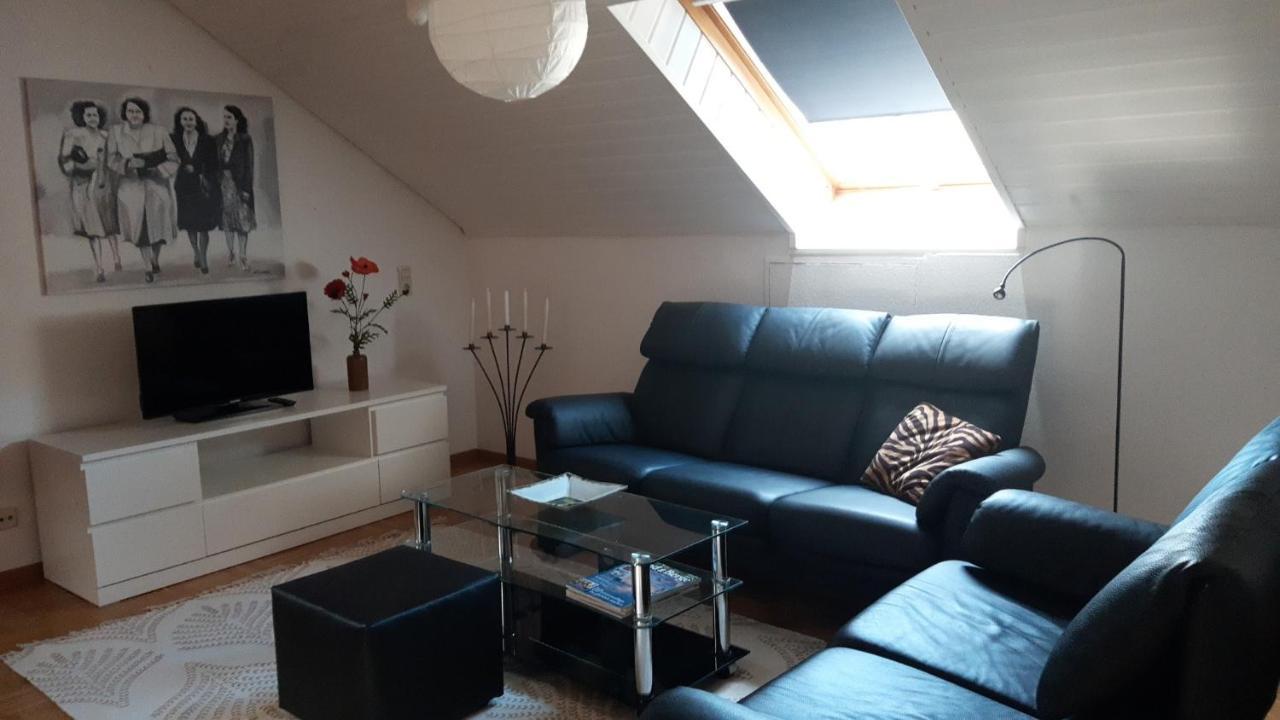 Appartement Sterngaessle à Deggingen Extérieur photo