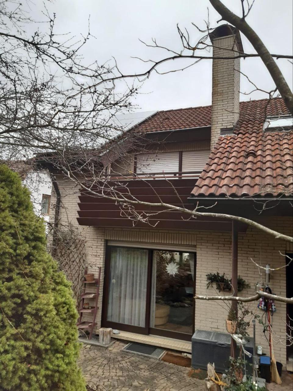 Appartement Sterngaessle à Deggingen Extérieur photo