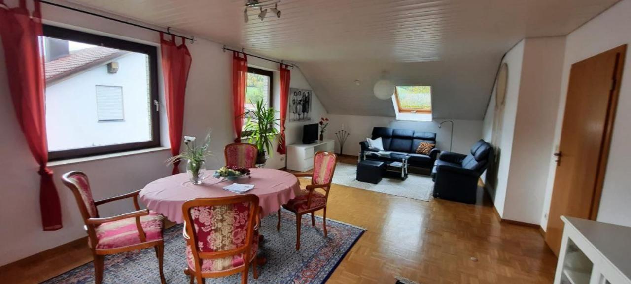 Appartement Sterngaessle à Deggingen Extérieur photo